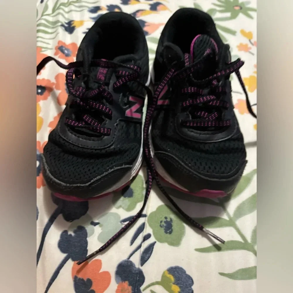 New Balance questions leave